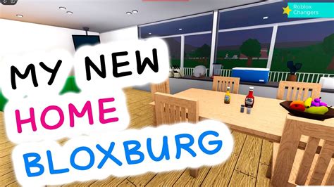 Bloxburg 37k My New Home Lo Fi Music Youtube