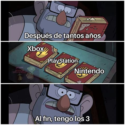 El Sue O De Todo Gamer Meme Subido Por Snipermonkey Memedroid