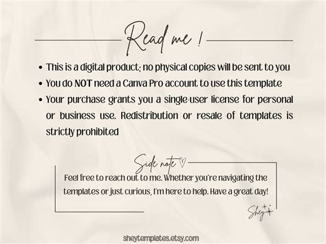 Editable Client Consent Form Template For Estheticians And Skincare