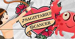 Cancer And Sagittarius Relationship Compatibility