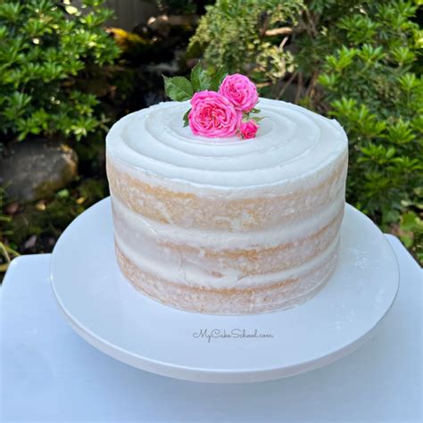 Cake Decorating Tutorials My Cake School