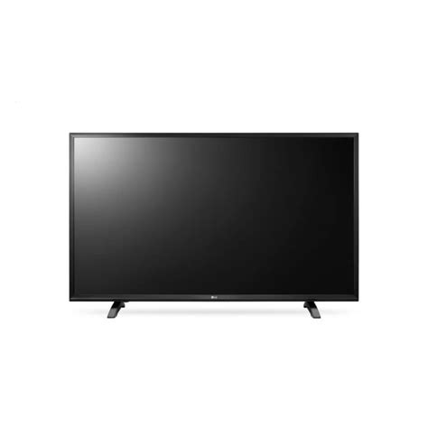 LG 43LH500T TV LED Full HD 108cm 43 HDMI Noir Cdiscount TV