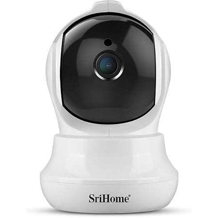 Sricam Sp S Telecamera Di Sorveglianza Wireless Mp Videocamera Ip