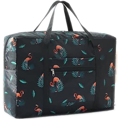 Sac De Voyage Pliable Grande Taille L Facile A Ranger Et Tr S L Ger