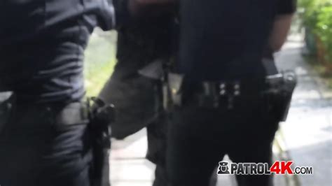 Basement Threesome With Slutty Big Ass MILFs And A BBC Criminal