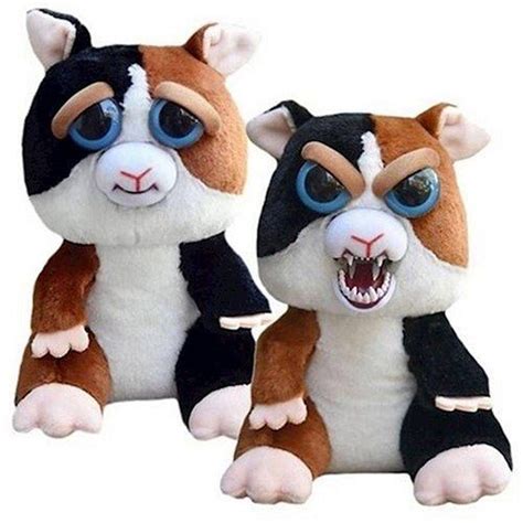 Feisty Pets Dtc - Pelucia Feisty PETS Tico Trovoada DTC 4714 em Promoção na Americanas