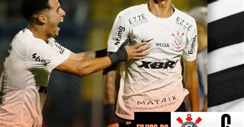 Atropelou Corinthians Goleia Ji Paran Em Estreia Na Copinha