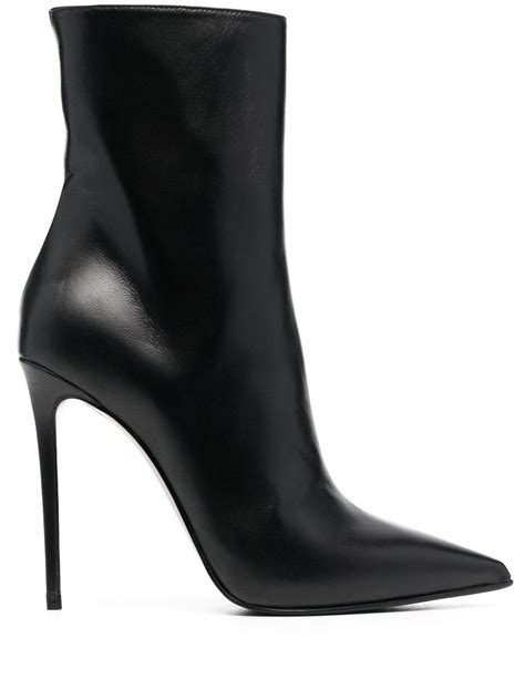 Le Silla Eva Mm Ankle Boots Farfetch