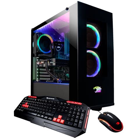 Customer Reviews Ibuypower Gaming Desktop Intel Core I7 9700k 16gb Memory Nvidia Geforce Rtx