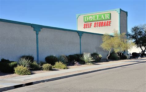 Tucson, AZ Self Storage | Dollar Self Storage