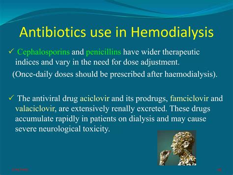 Drugs Prescription in Hemodialysis Patients Dr. Tarek Mohamed El
