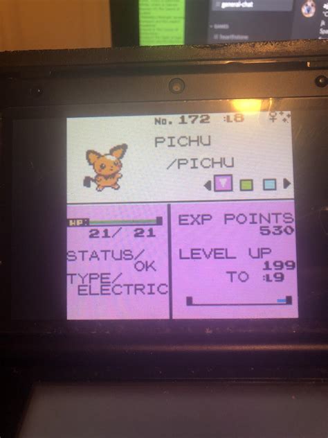 [gen2] My first gen 2 shiny! On the first egg! Woo! : r/ShinyPokemon