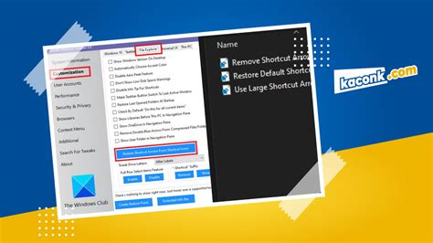 Cara Menghilangkan Tanda Panah Icon Shortcut Desktop Di Windows 7 8