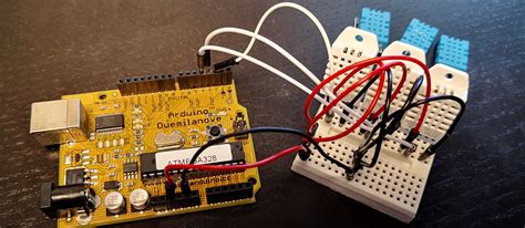 Makerobot Education Dht Sensor Interfacing With Nodemcu Images