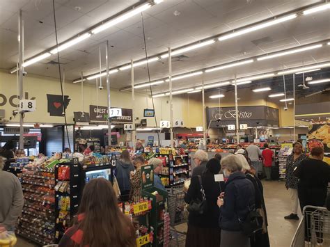 Kroger shoppers confused over self-checkout and 'can't wait' for rival