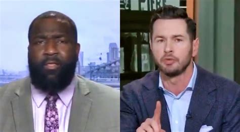 Jj Redick Condemns Kendrick Perkins Over Race Baiting Points