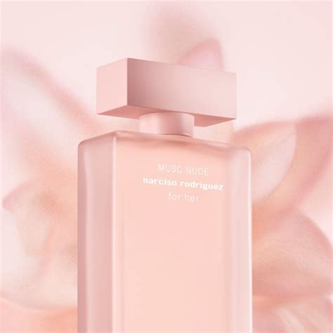 Narciso Rodriguez For Her Musc Nude Eau De Parfum For Women Notino Co Uk