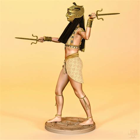 The Mummy Returns Nefertiti Costume