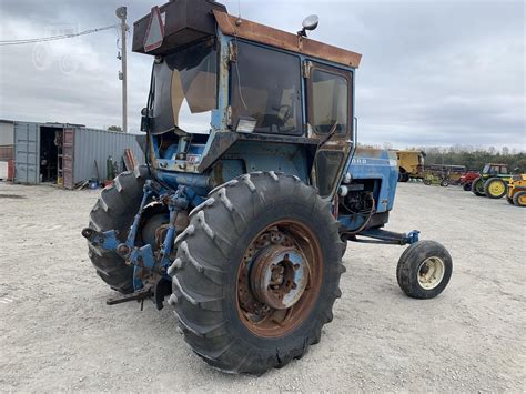 1971 Ford 8000 Auction Results