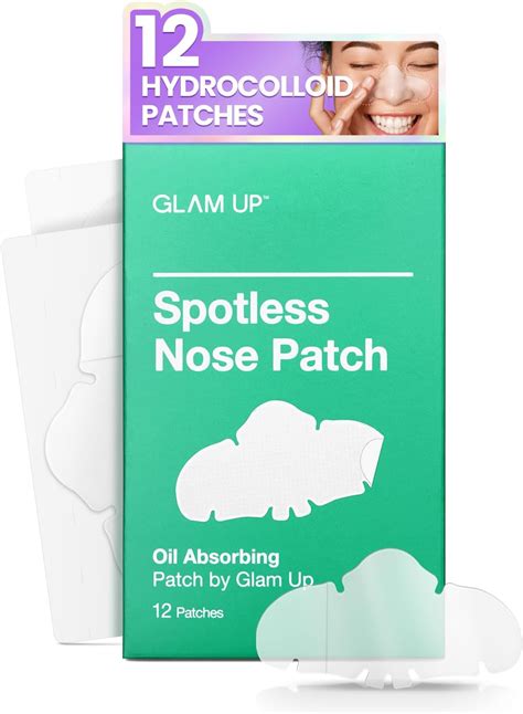 Livaclean 48 Ct 24 Hydrocolloid Nose Strips And 24 Pimple