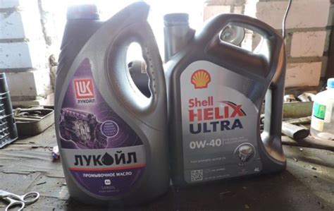 Какое масло лучше заливать в 16-ти клапанный двигатель на Лада Калина ...