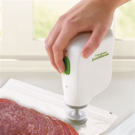 Foodsaver Freshsaver Handheld Vacuum Sealer | Hot Sex Picture