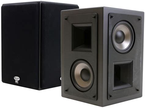 Klipsch Ks 525 Thx Enceintes Cinéma Sur Son Vidé