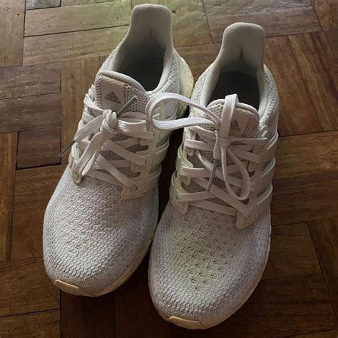 Adidas Ultraboost White Women S Fashion Footwear Sneakers On Carousell