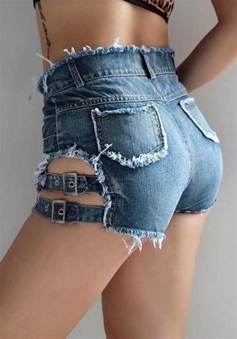 Cropped Denim Jacket Denim Overalls Chino Shorts Denim Shorts Short