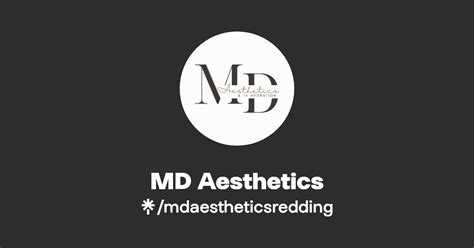 Md Aesthetics Instagram Facebook Linktree