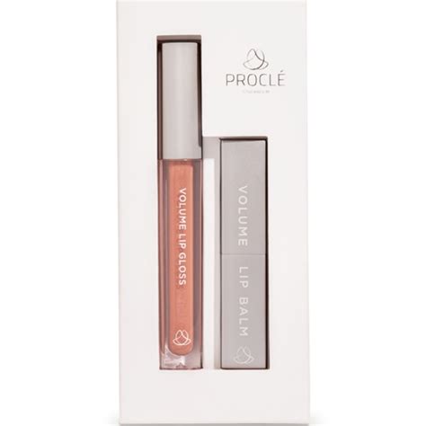 K P Procl Volume Lip Duo Box Nude P Apotea Se