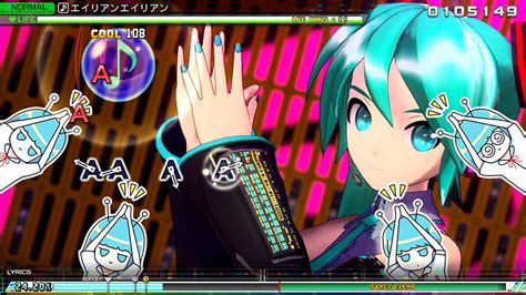 初音ミク Project Diva Mega39’s セガ