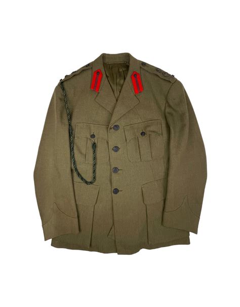 Marvins Military Engelse Wo2 Rifle Brigade Service Dress Marvins