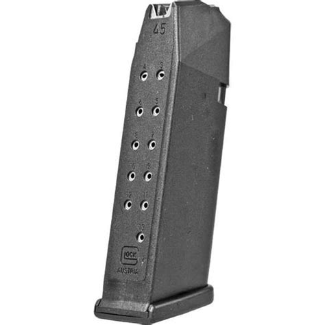 Glock 21 13rd 45acp Oem Magazine Fg2113