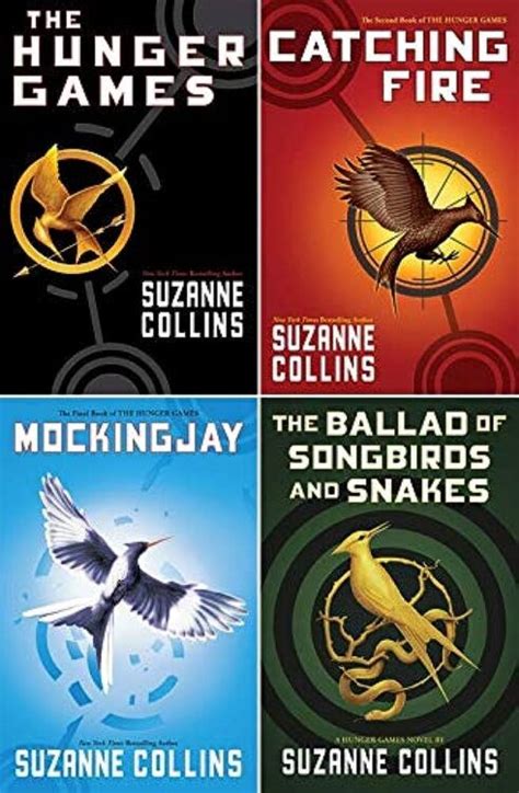 The Hunger Games Movies A Complete Guide To Watching Them In Order