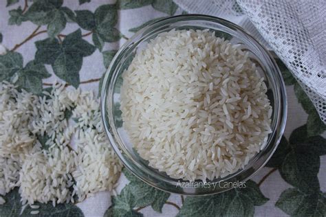 Beneficios Del Arroz Propiedades Y Valor Nutricional Azafranes Y Canelas