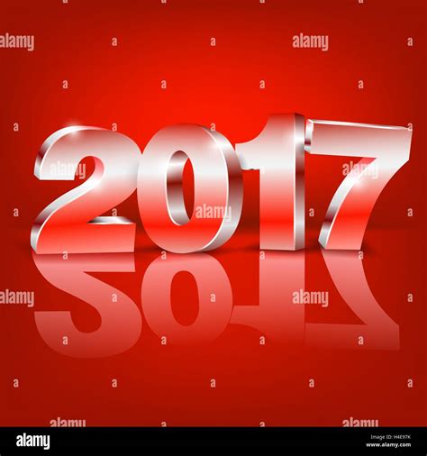 Happy New Year Stock Vector Image And Art Alamy