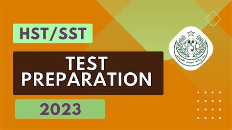 Hst Sst Test Preparation Hst Sst Syllabus Mcqs Hst Sst