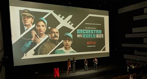 Secuestro Del Vuelo En Netflix As Fue Historia Real Que Pas En