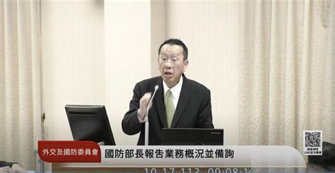 中共還有軍演「聯合利劍c」？ 顧立雄：國軍一向料敵從寬