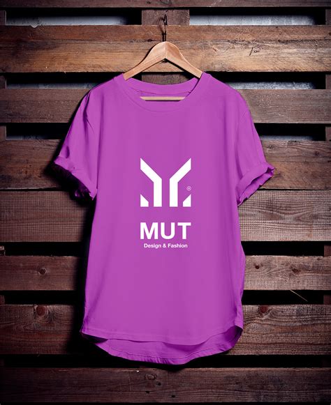 Logo MUT on Behance