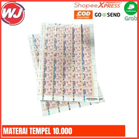 Jual MATERAI TEMPEL | Shopee Indonesia