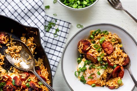 Skillet Eggy Jambalaya Breakfast Bake By My Diary Of Us Tony Chacheres