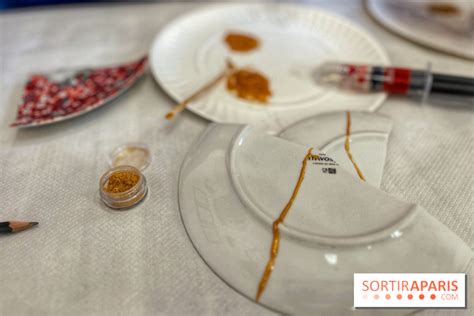 Bricolaje probamos un taller de kintsugi el arte japonés de reparar