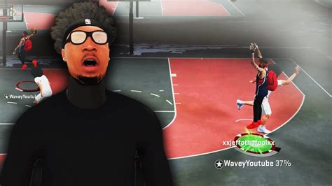 MY 6 2 OFFENSIVE THREAT IS THE BEST SCORING BUILD ON NBA 2K20 YouTube