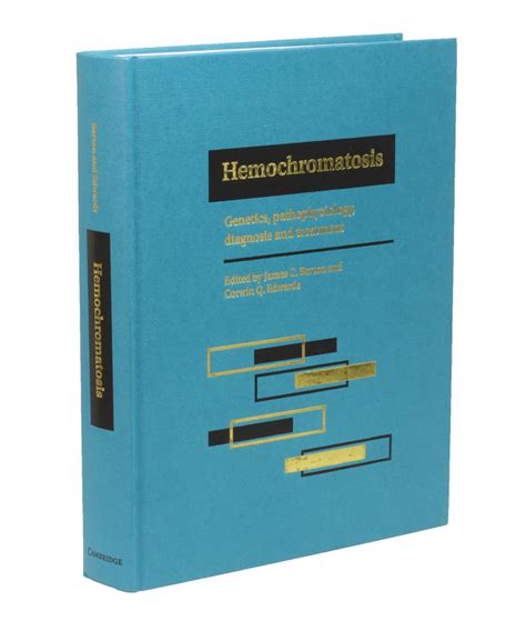 Hemochromatosis Genetics Pathophysiology Diagnosis And Treatment Par