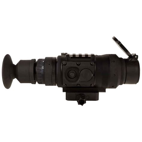 Trijicon Reap Ir 12x 24mm Thermal Rifle Scope Sportsmans Warehouse