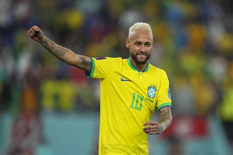 Todos os gols de Neymar pelo Brasil em 2022 foram de pênalti Metrópoles