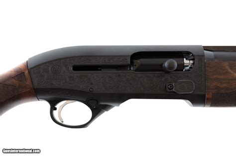 Beretta A Xcel Cole Pro Lusso Black Sporting Shotgun Ga Sn