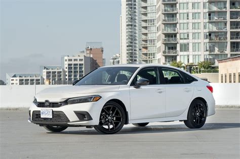 Vehicle Spotlight: The 2022 Honda Civic Sedan - The OpenRoad Blog